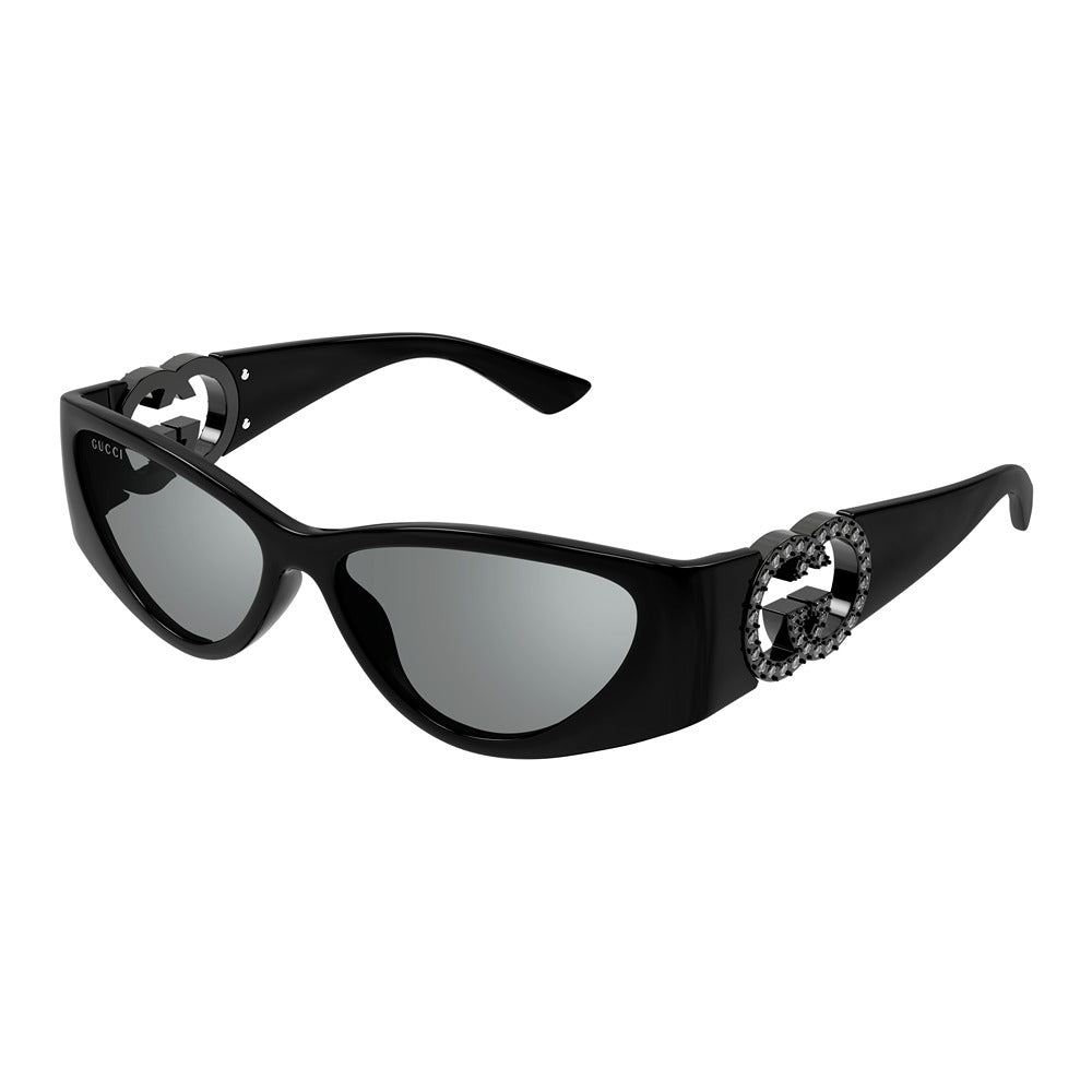 Gucci sunglasses GG1824S col. 004 black black grey