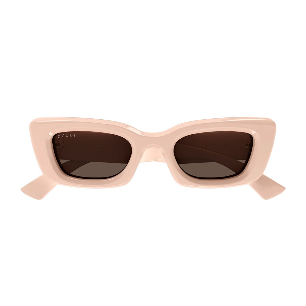 Gucci sunglasses GG1827S col. 005 pink pink brown