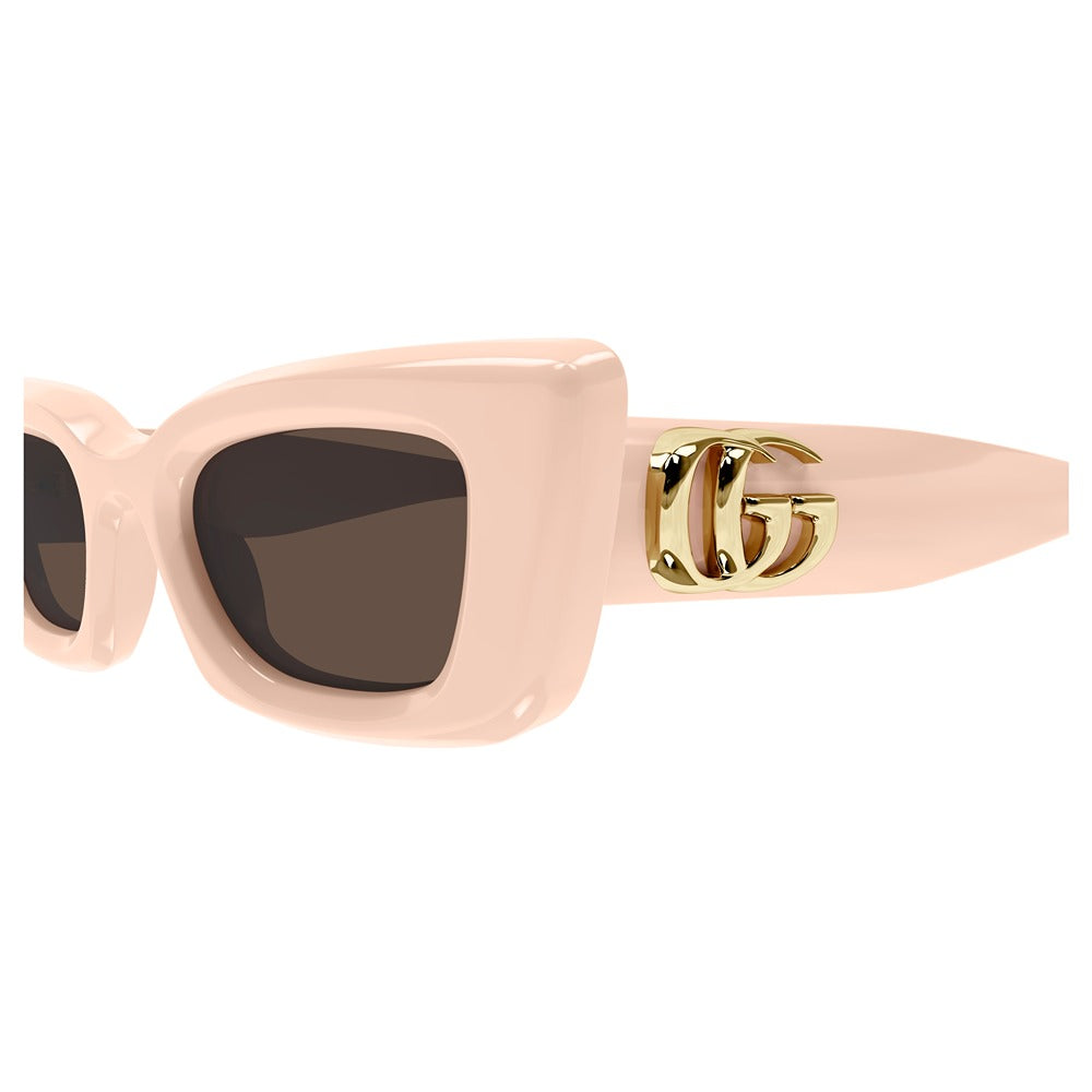 Gucci sunglasses GG1827S col. 005 pink pink brown
