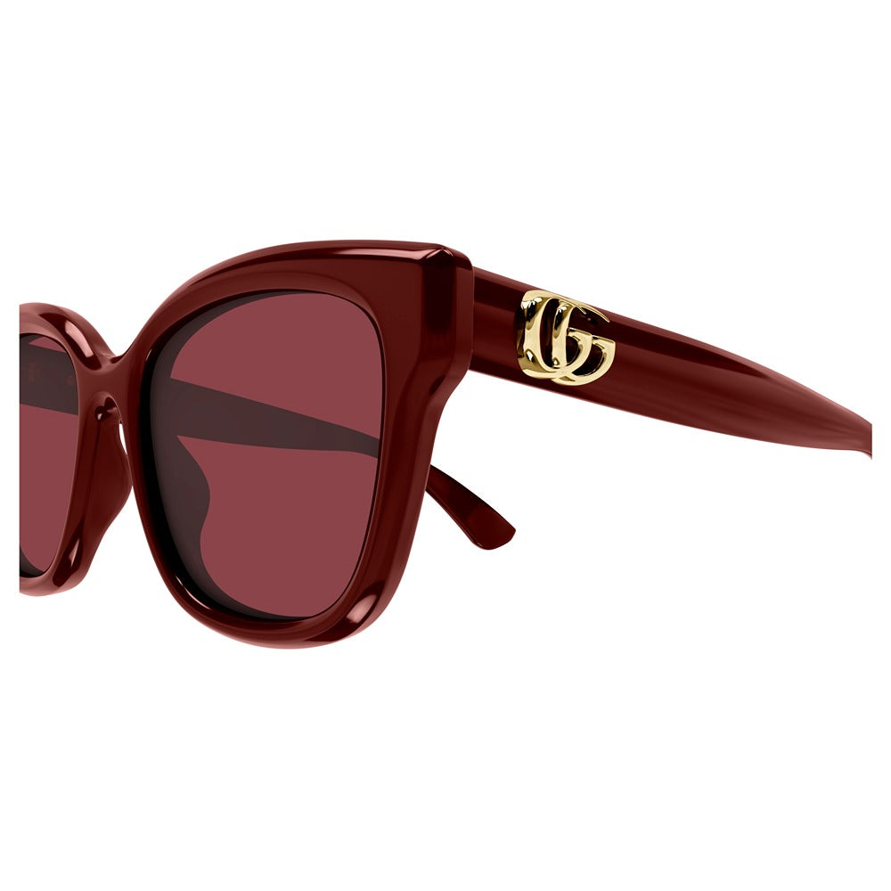 Gucci sunglasses GG1830SK col. 003 burgundy burgundy red