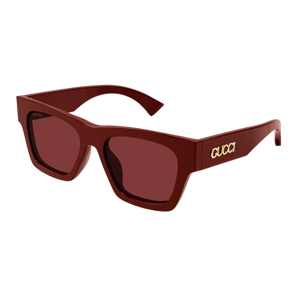 Gucci sunglasses GG1835S col. 003 burgundy burgundy red