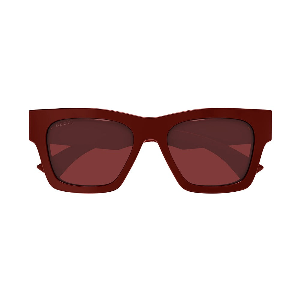 Gucci sunglasses GG1835S col. 003 burgundy burgundy red