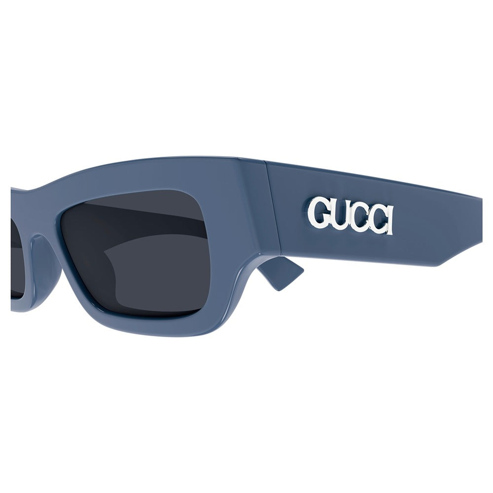 Gucci sunglasses GG1839S col. 003 blue blue blue