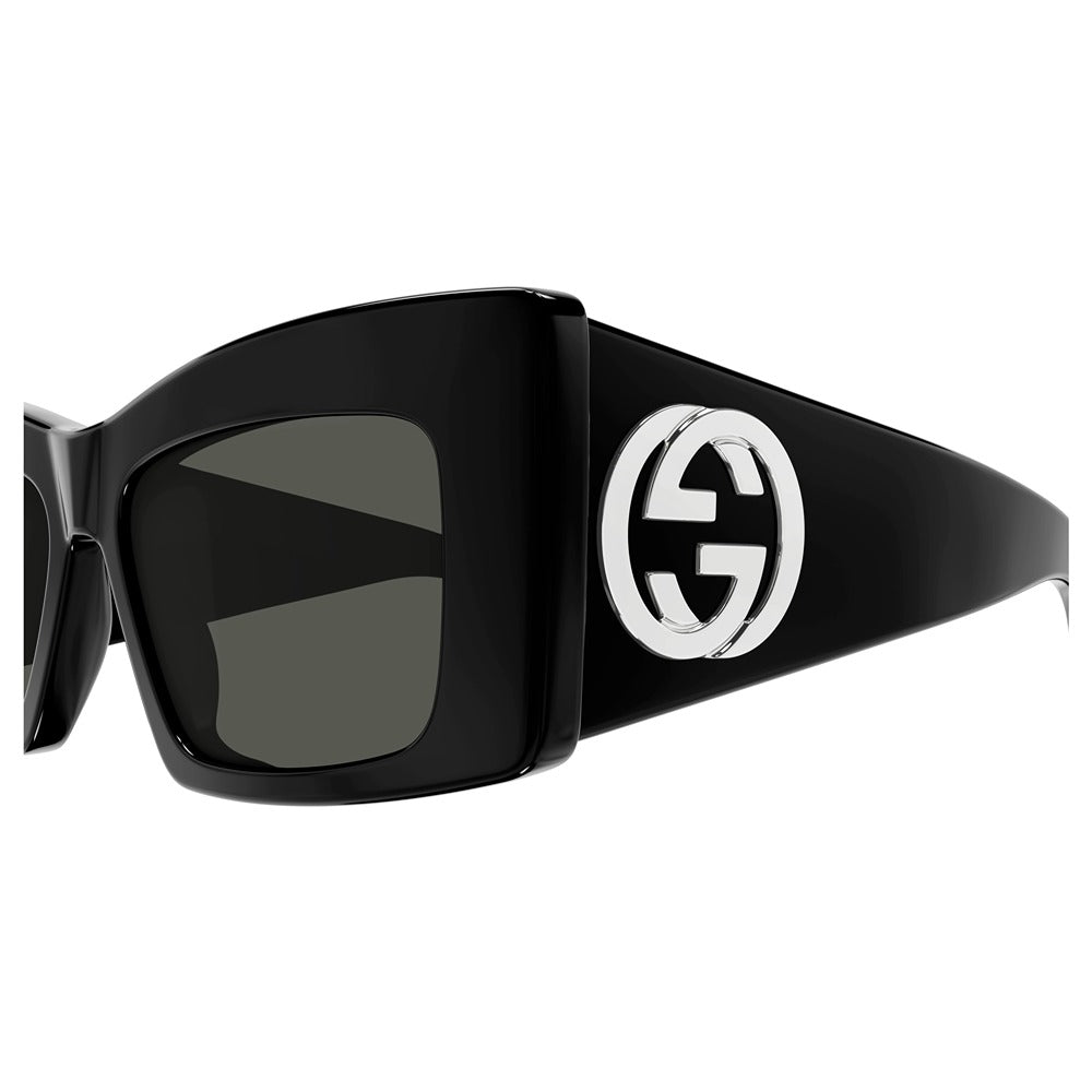 Gucci sunglasses GG1842S col. 001 black black grey