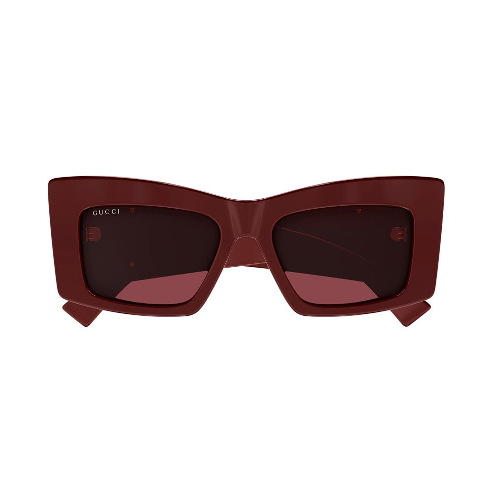 Gucci sunglasses GG1842S col. 005 burgundy burgundy red