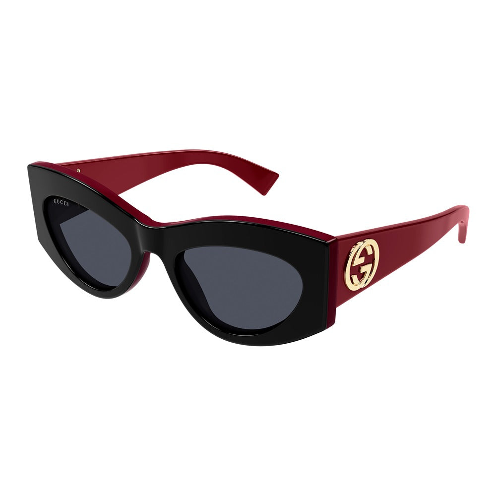 Gucci sunglasses GG1843S col. 006 black red grey