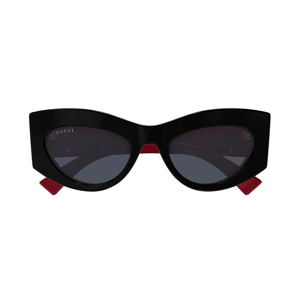 Gucci sunglasses GG1843S col. 006 black red grey