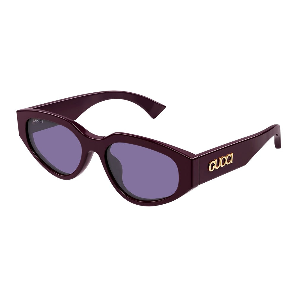 Gucci sunglasses GG1845SA col. 004 violet violet violet