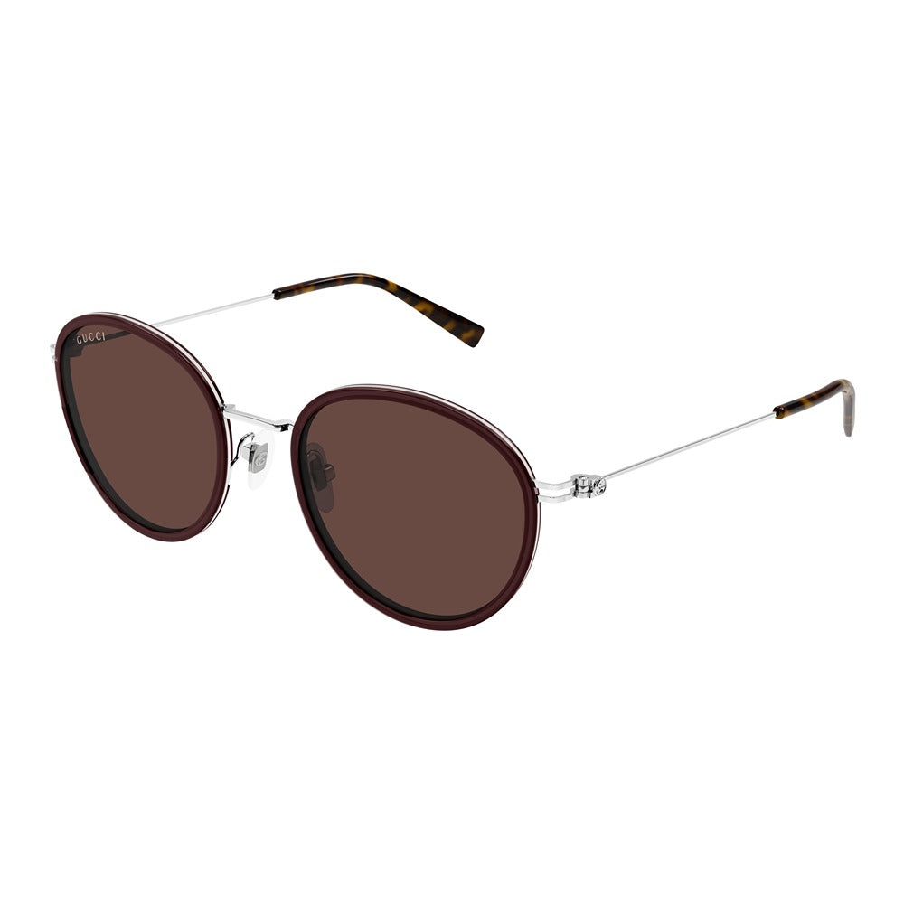 Gucci sunglasses GG1849S col. 004 brown silver brown