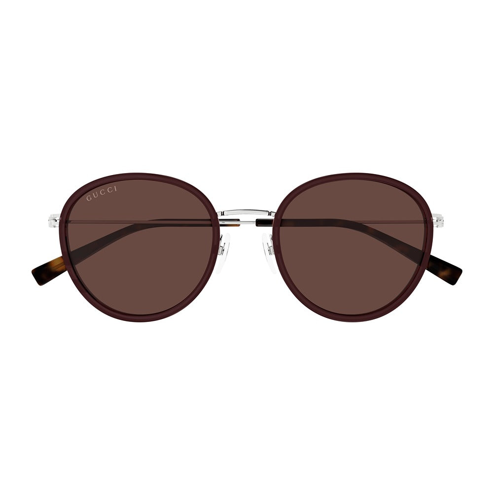 Gucci sunglasses GG1849S col. 004 brown silver brown