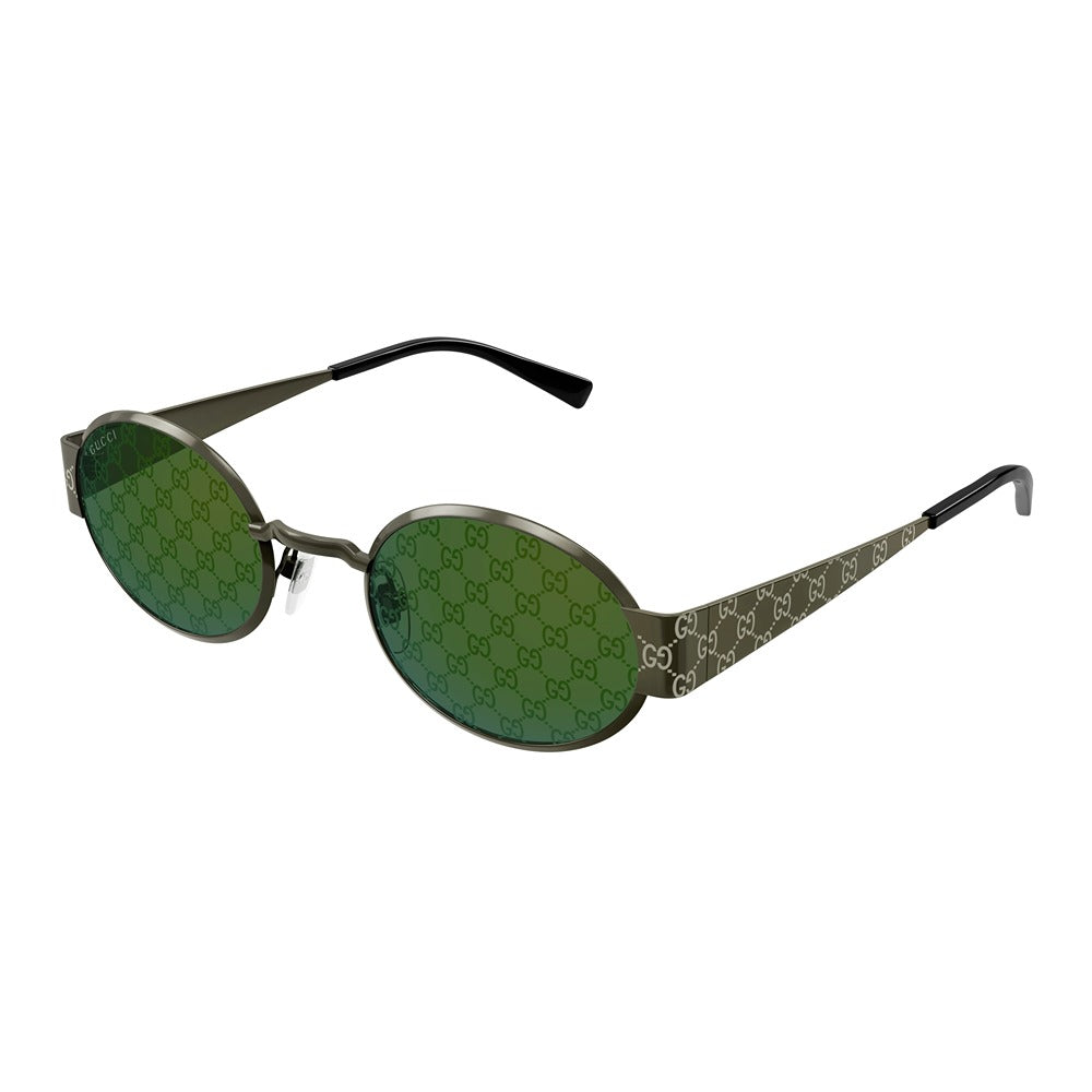 Gucci sunglasses GG1854S col. 003 green green green