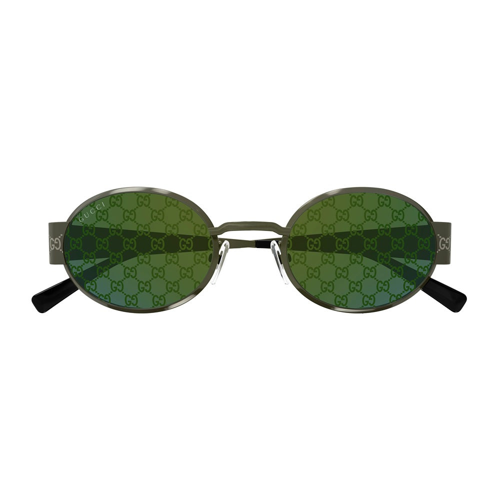 Gucci sunglasses GG1854S col. 003 green green green