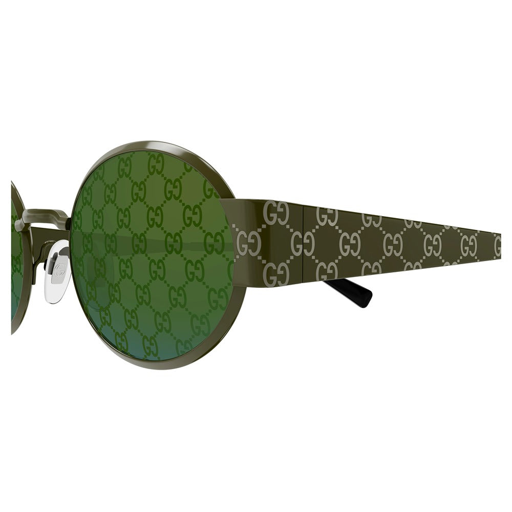 Gucci sunglasses GG1854S col. 003 green green green