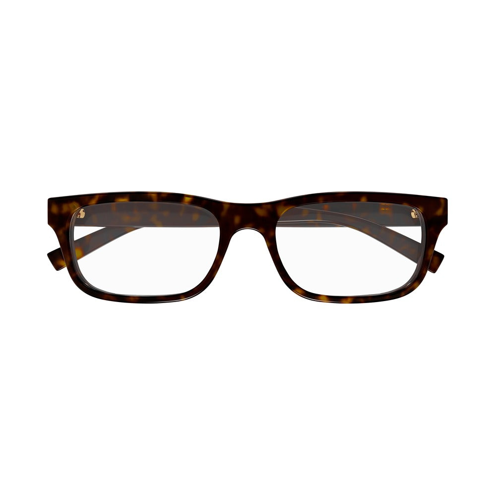 Occhiale da vista Gucci GG1858O col. 002 havana havana transparent