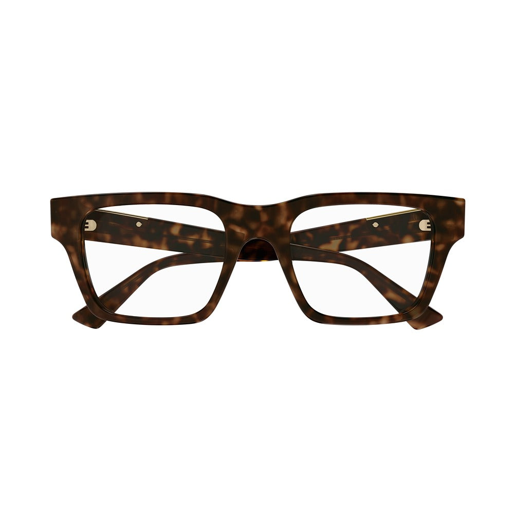 Occhiale da vista Gucci GG1889O col. 002 havana havana transparent
