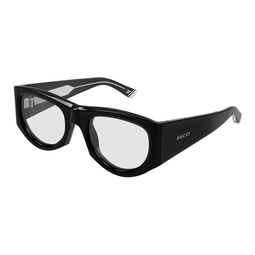 Gucci sunglasses GG1917S col. 002 black black transparent