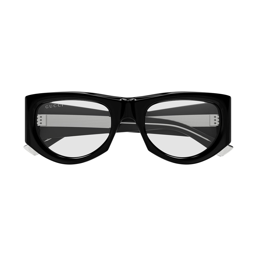 Gucci sunglasses GG1917S col. 002 black black transparent