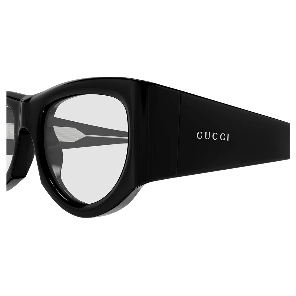 Gucci sunglasses GG1917S col. 002 black black transparent