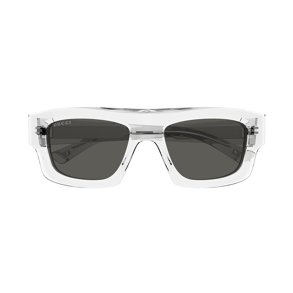 Gucci sunglasses GG1926S col. 008 crystal crystal grey