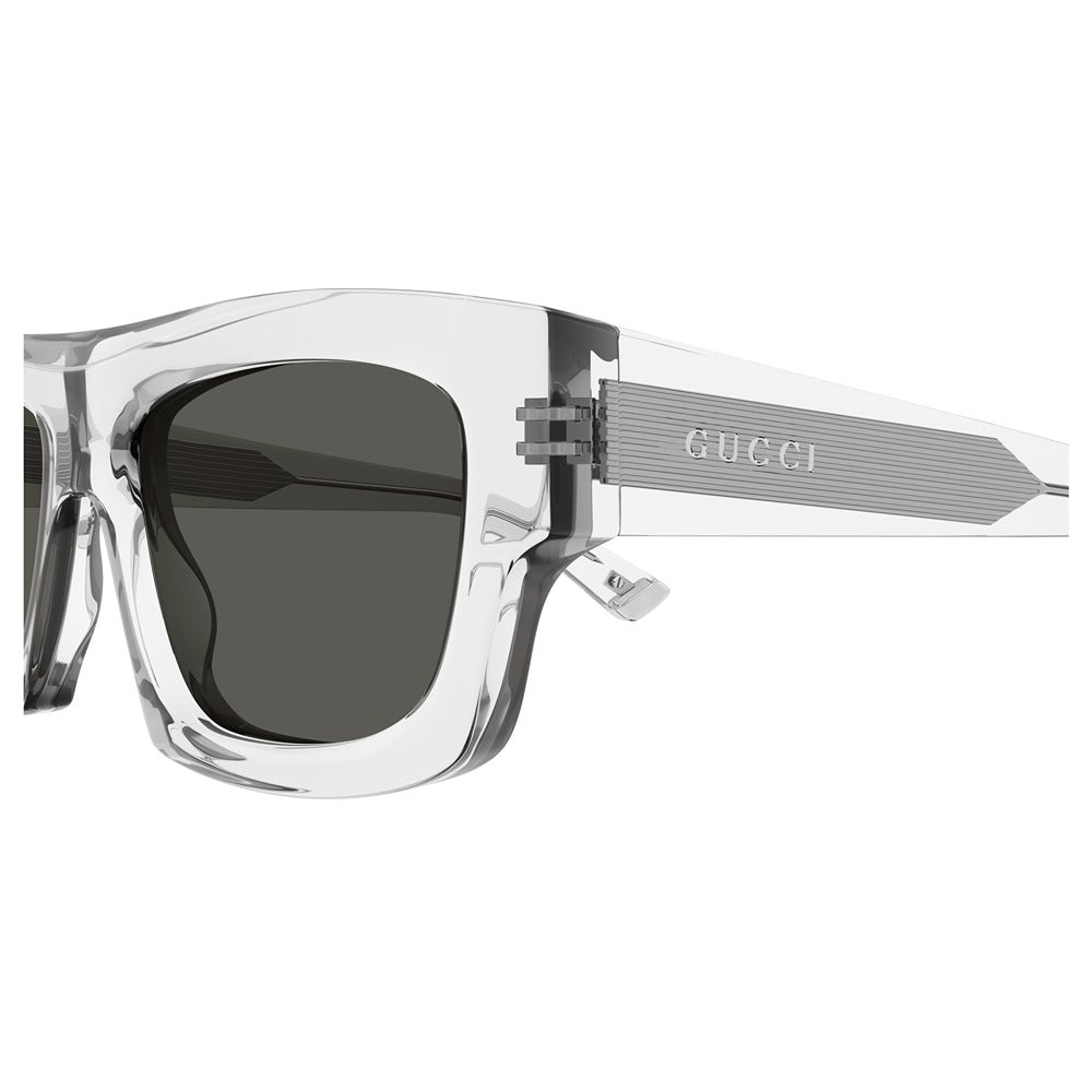 Gucci sunglasses GG1926S col. 008 crystal crystal grey
