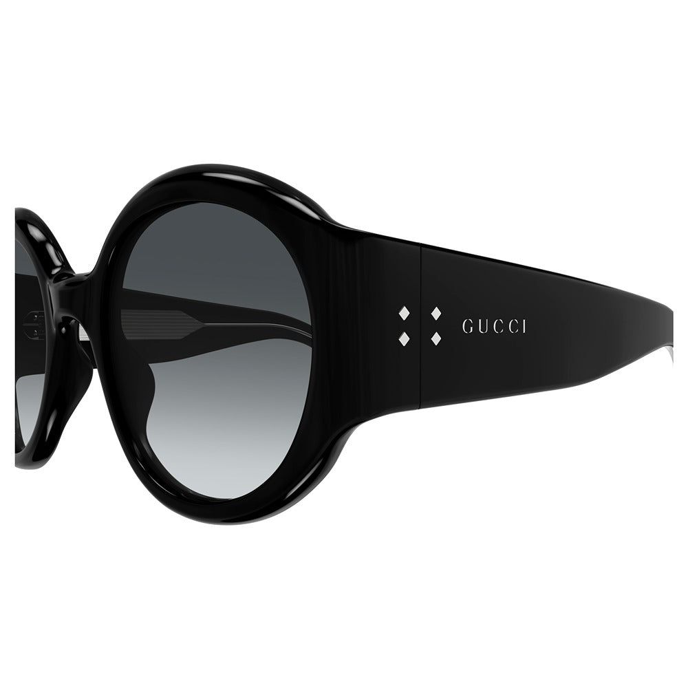 Gucci sunglasses GG2014S col. 001 black black grey