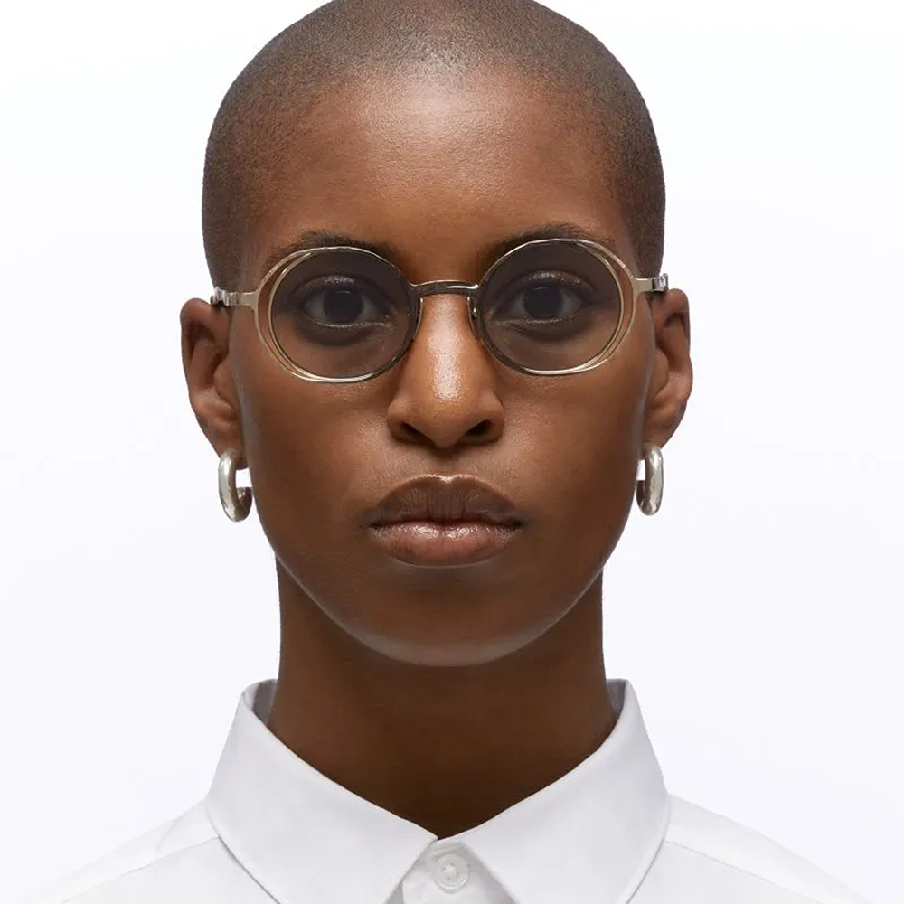 Kuboraum eyewear Model H11 col. GMG