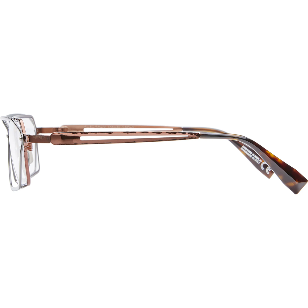 Occhiale da vista Kuboraum Model H15 col. BZ