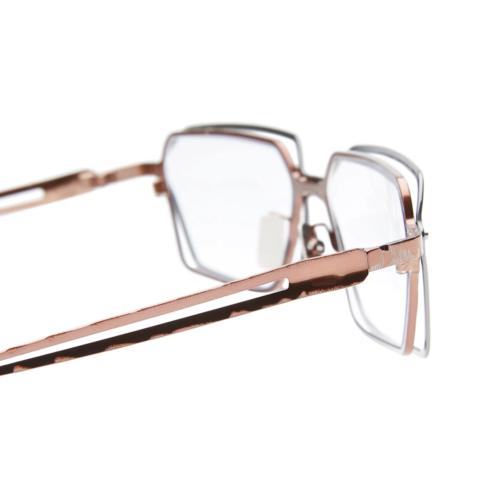 Occhiale da vista Kuboraum Model H15 col. BZ