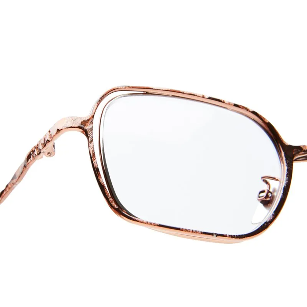 Kuboraum eyewear Model H22 col. BZ