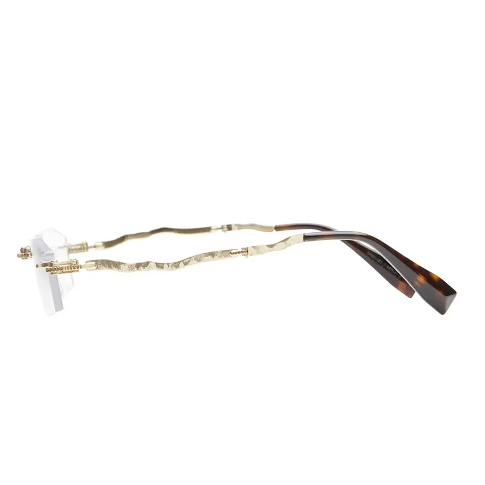 Occhiale da vista Kuboraum Model H40 col. GD