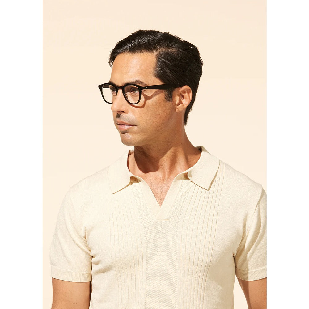 Occhiale da sole Garrett Leight Hampton X col. SGY