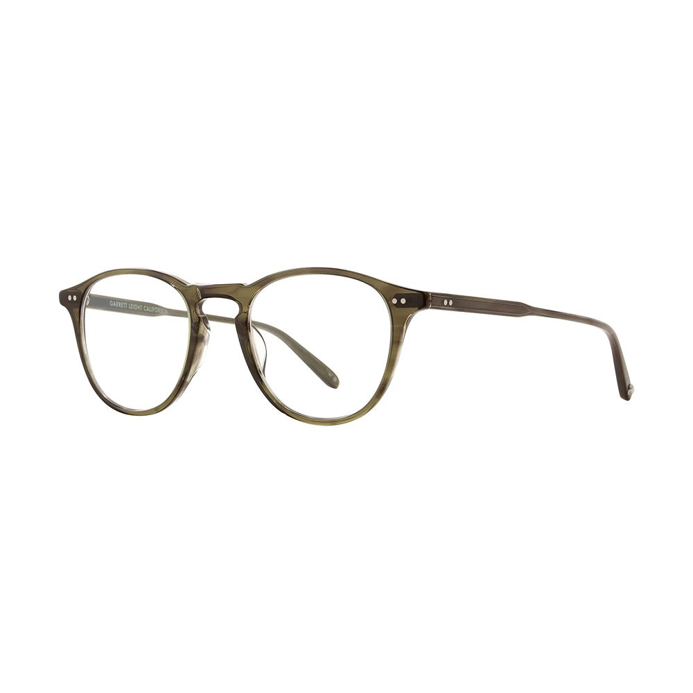 Garrett Leight eyewear Hampton col. OT