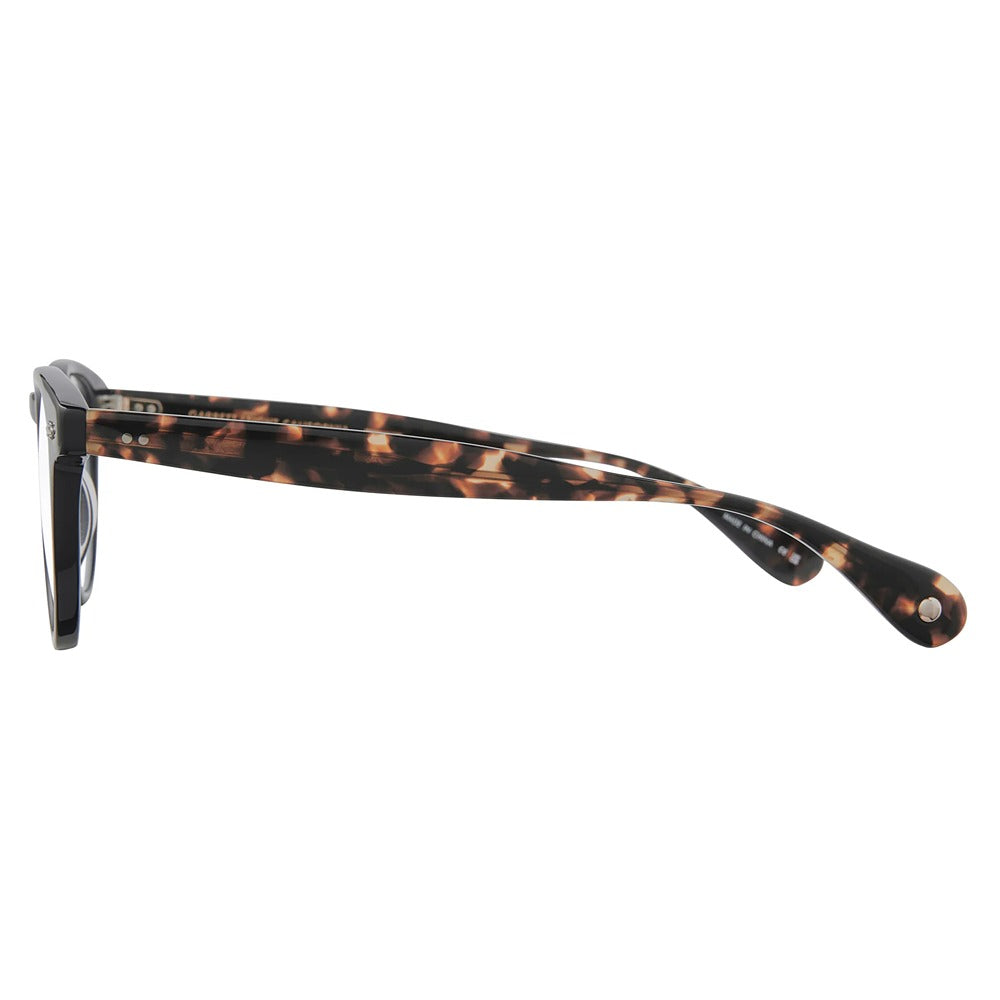 Garrett Leight eyewear Hercules col. BK-AGT
