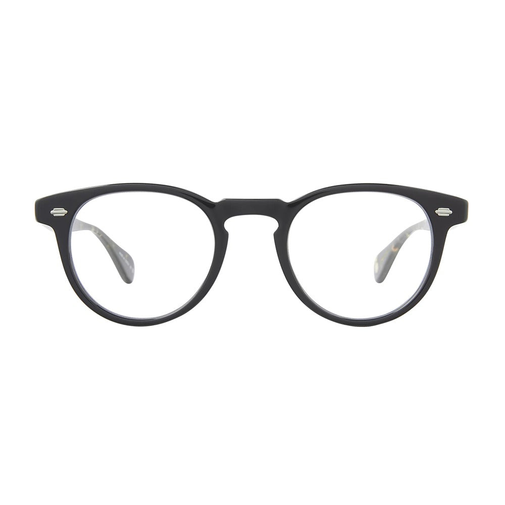 Garrett Leight eyewear Hercules col. BK-AGT