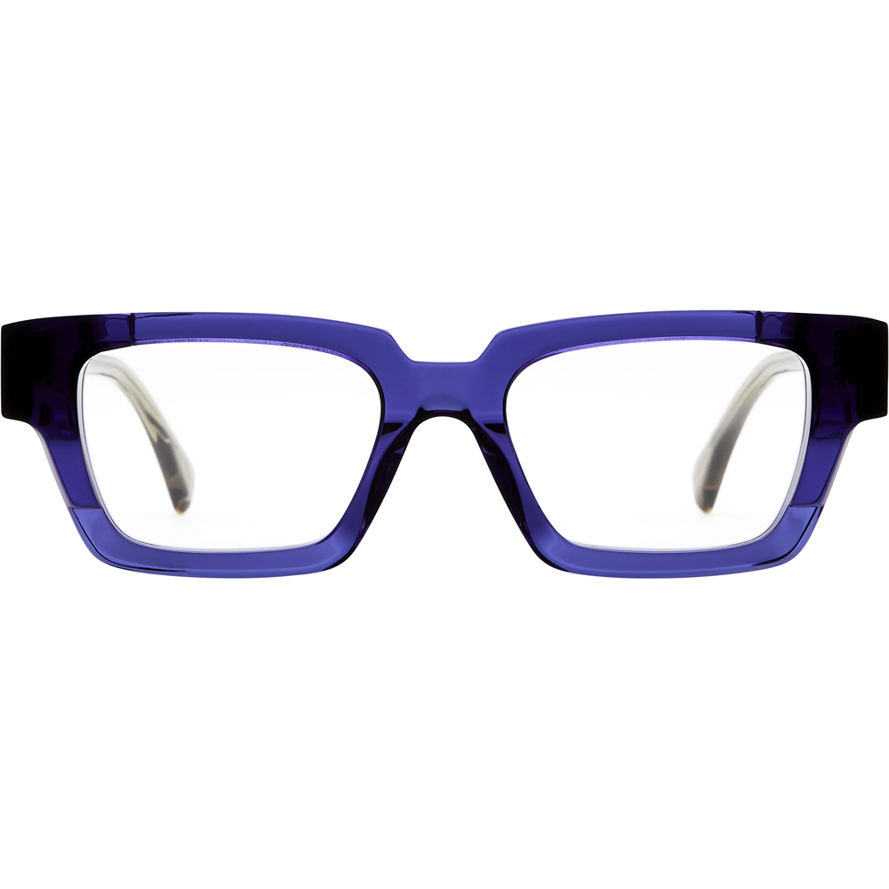 Kuboraum eyewear Model I01 col. BLUE