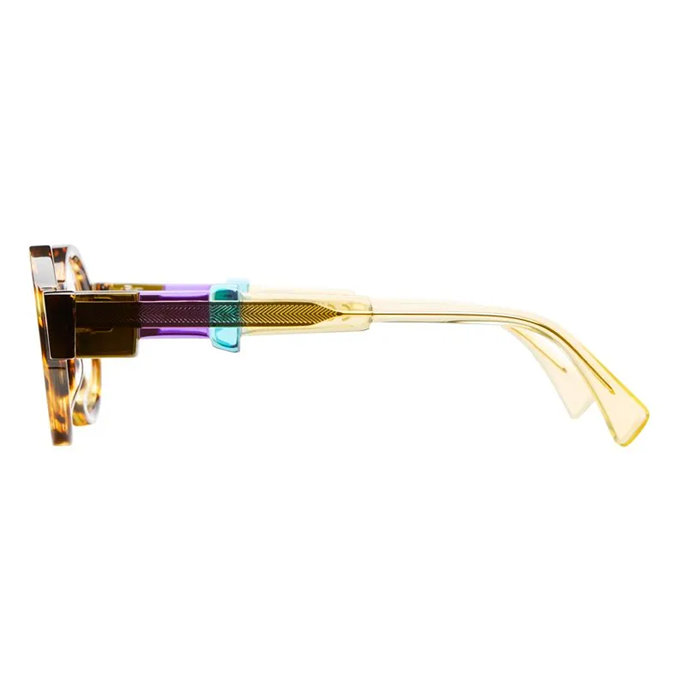 Kuboraum eyewear Model I02 col. YHV