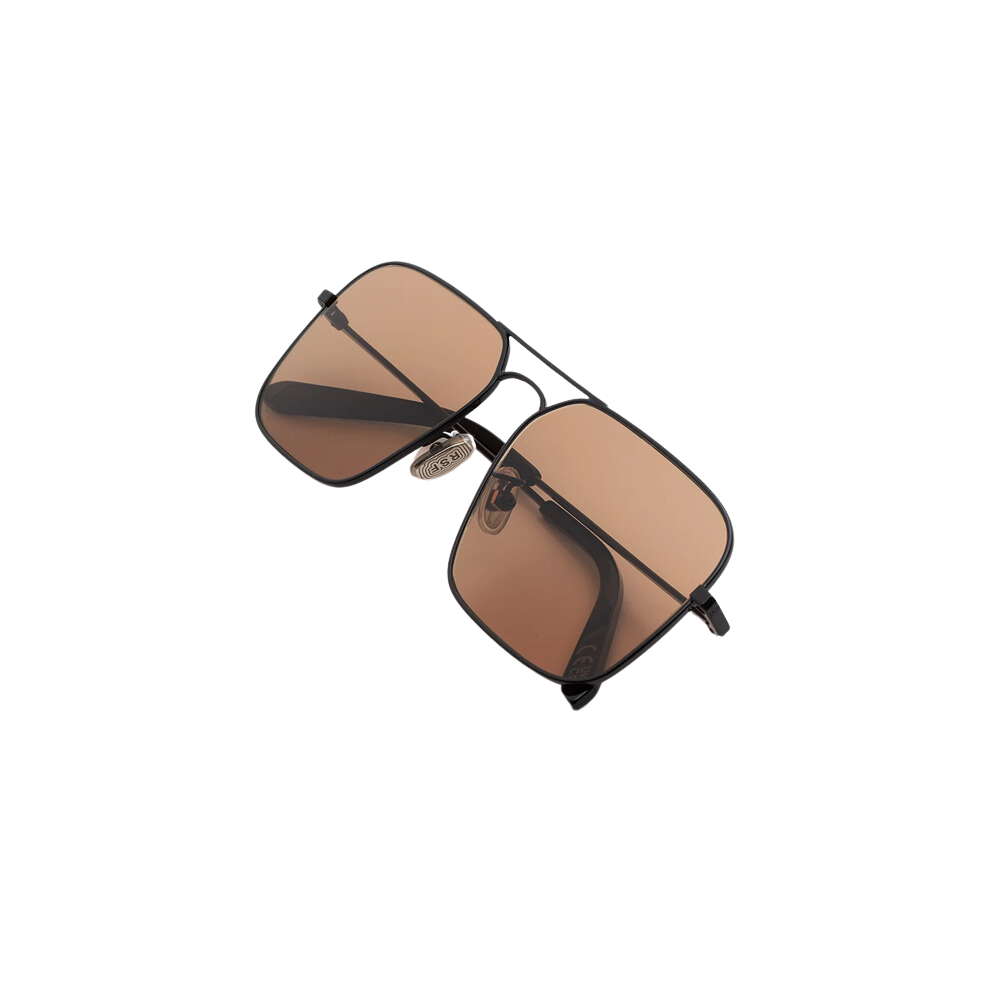 Occhiale da sole Retrosuperfuture Model Iggy 2.0 Brown col. black