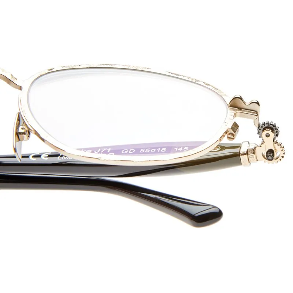 Occhiale da vista Kuboraum Model J71 col. GD