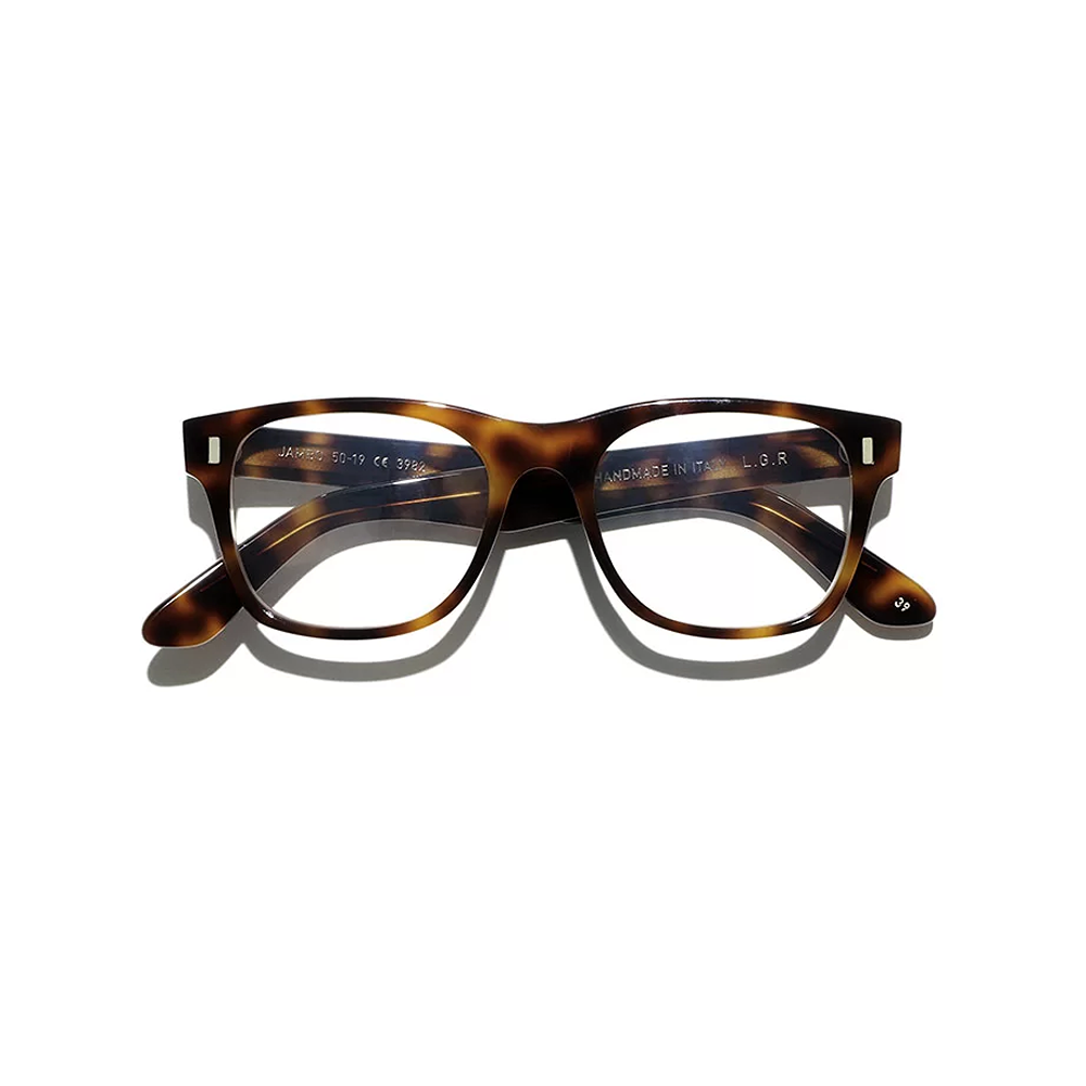 Occhiale da vista L.G.R JAMBO 39 col. Havana Maculato