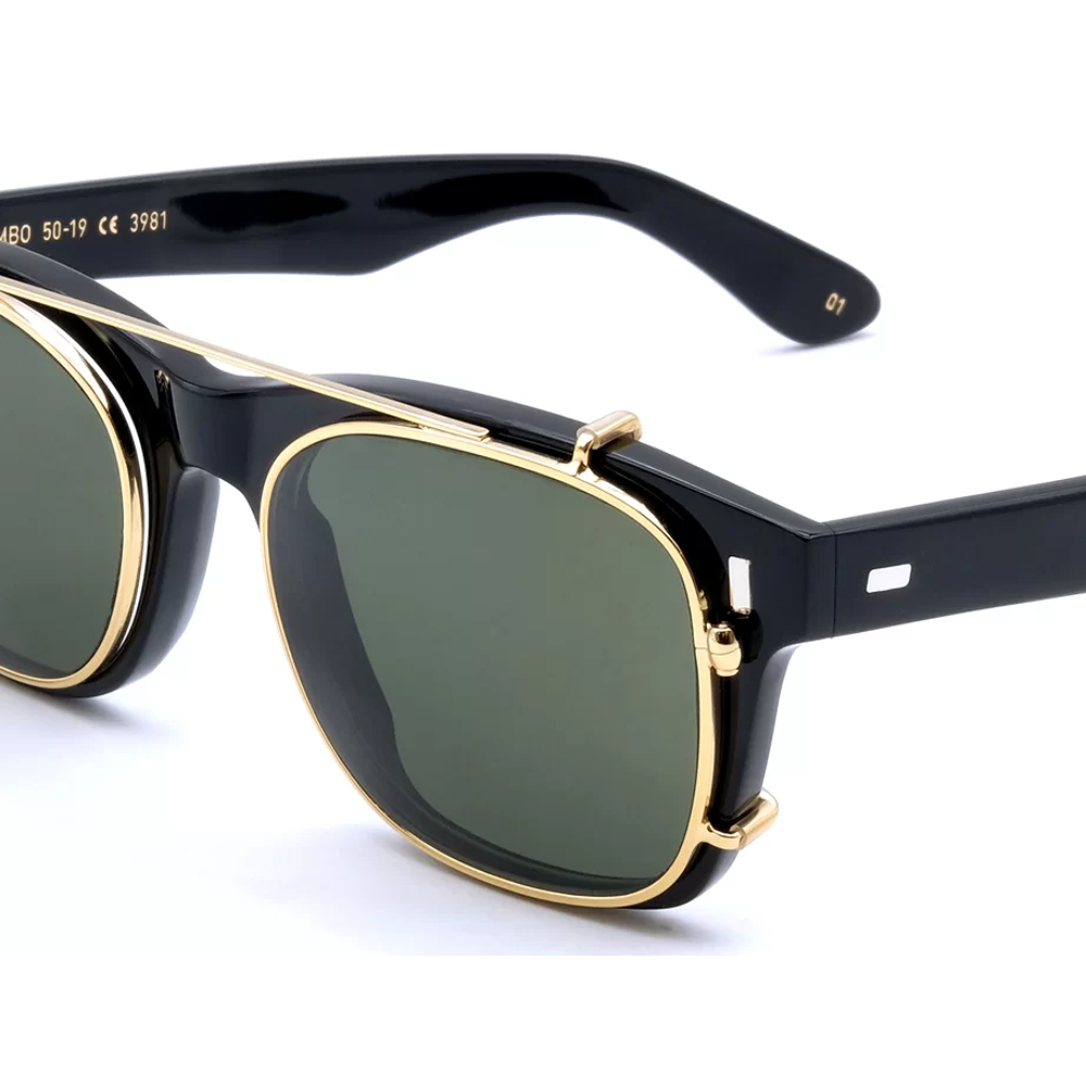 Accessorio L.G.R JAMBO CLIP-ON col. Gold Matt 52