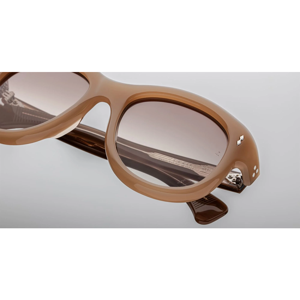 Occhiale da sole Jacques Marie Mage mod. JMMJI-11W JENNIE col. BIRCH