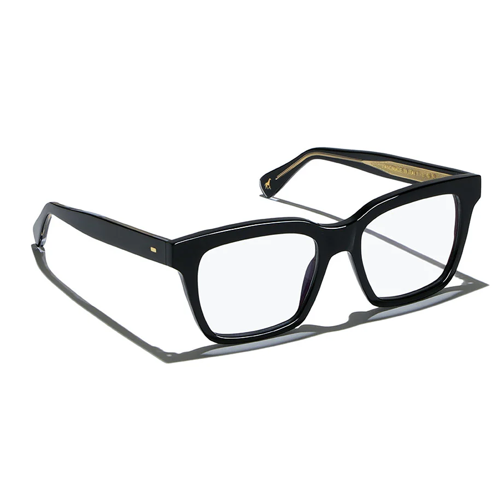 Occhiale da vista L.G.R JUBA 01D col. Black