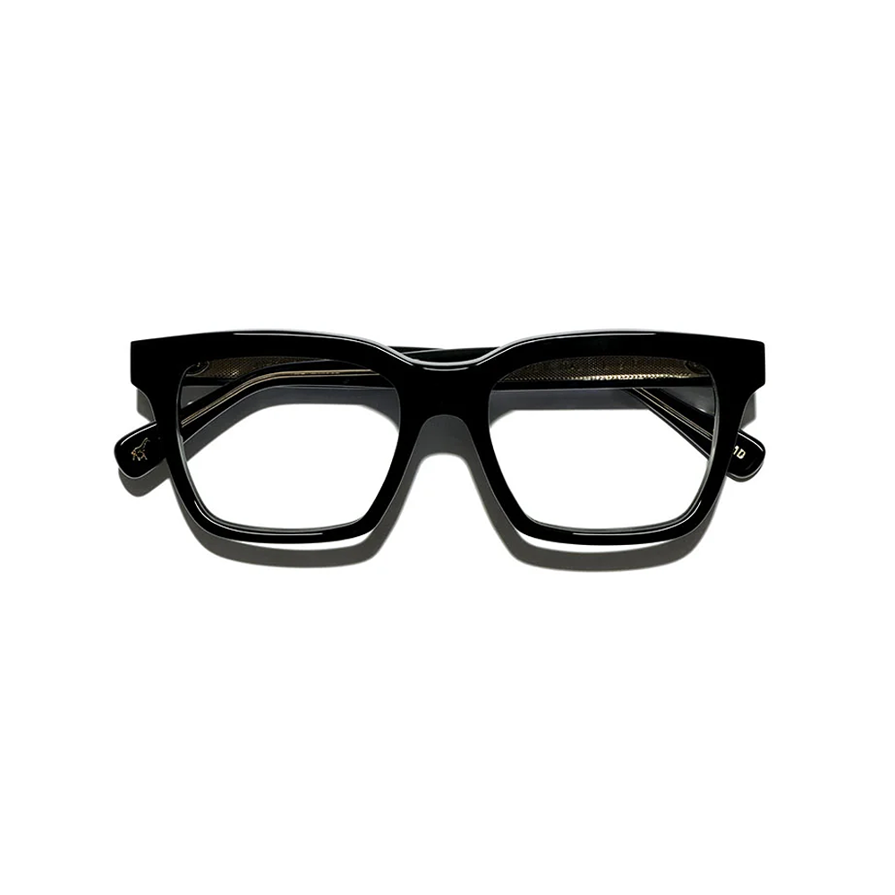 Occhiale da vista L.G.R JUBA 01D col. Black