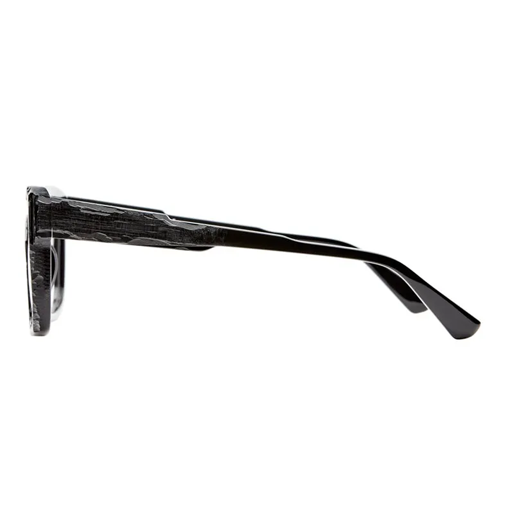 Occhiale da vista Kuboraum Model K3 col. BS BA