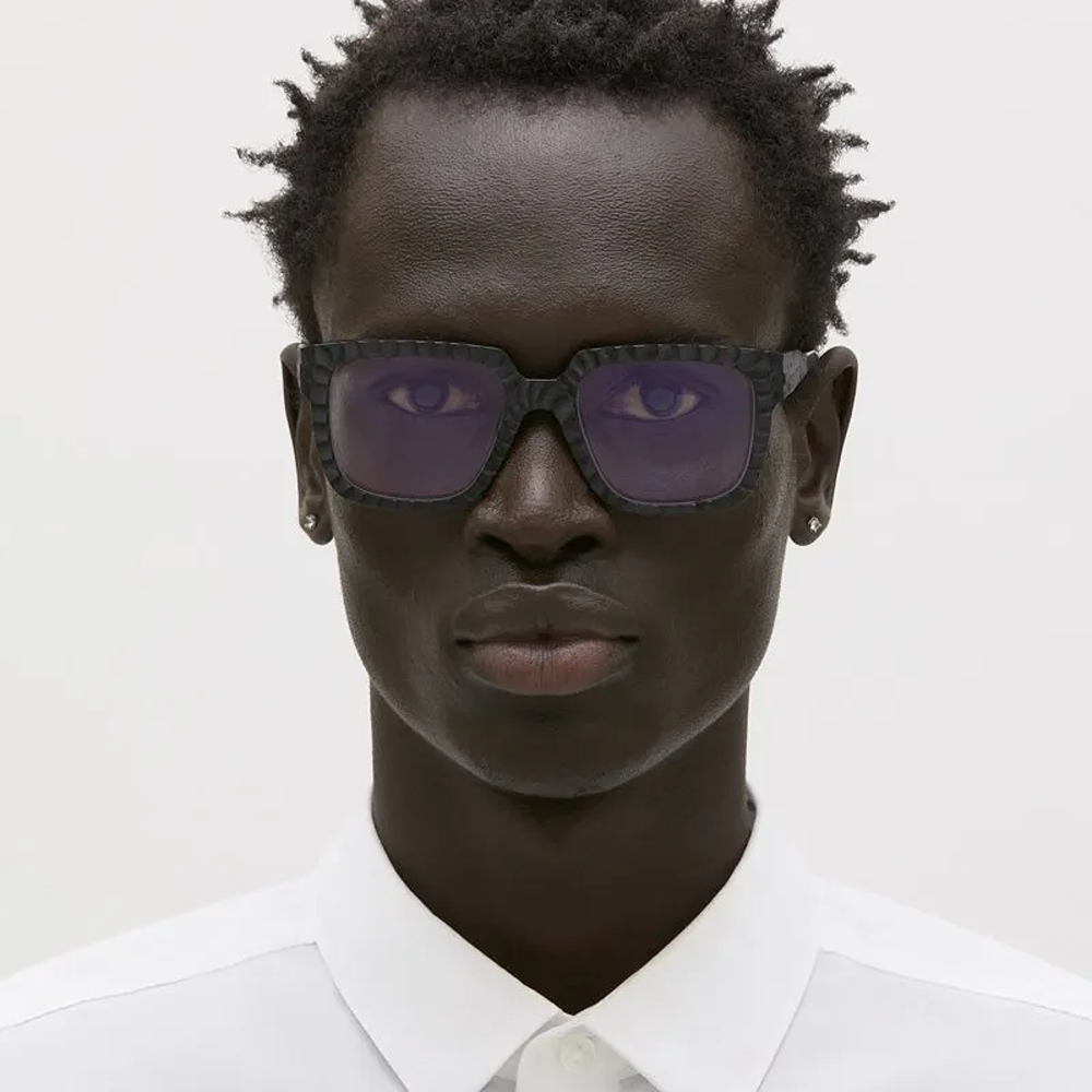 Kuboraum eyewear Model K3 col. BS TC