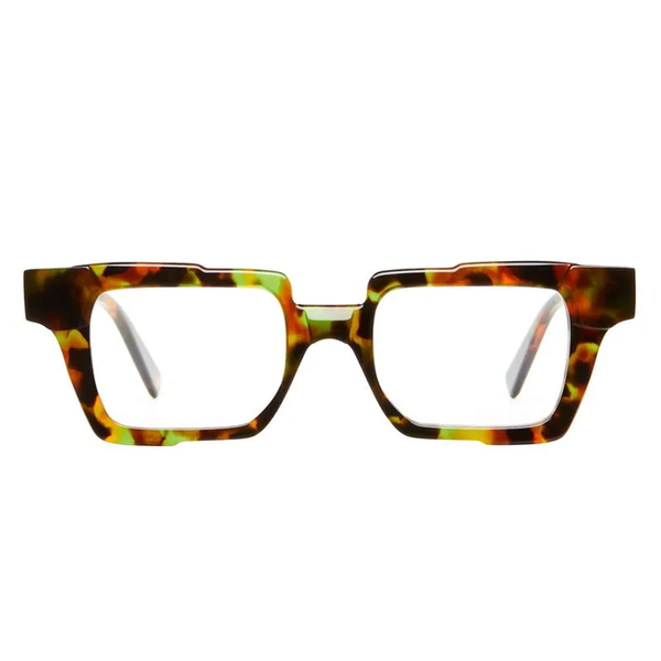Kuboraum eyewear Model K31 col. HGM | Ottica dieci decimi