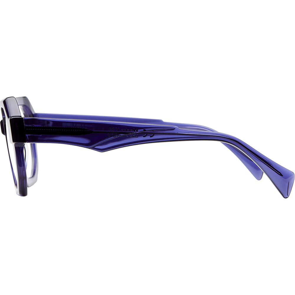 Kuboraum eyewear Model K33 col. BLUE
