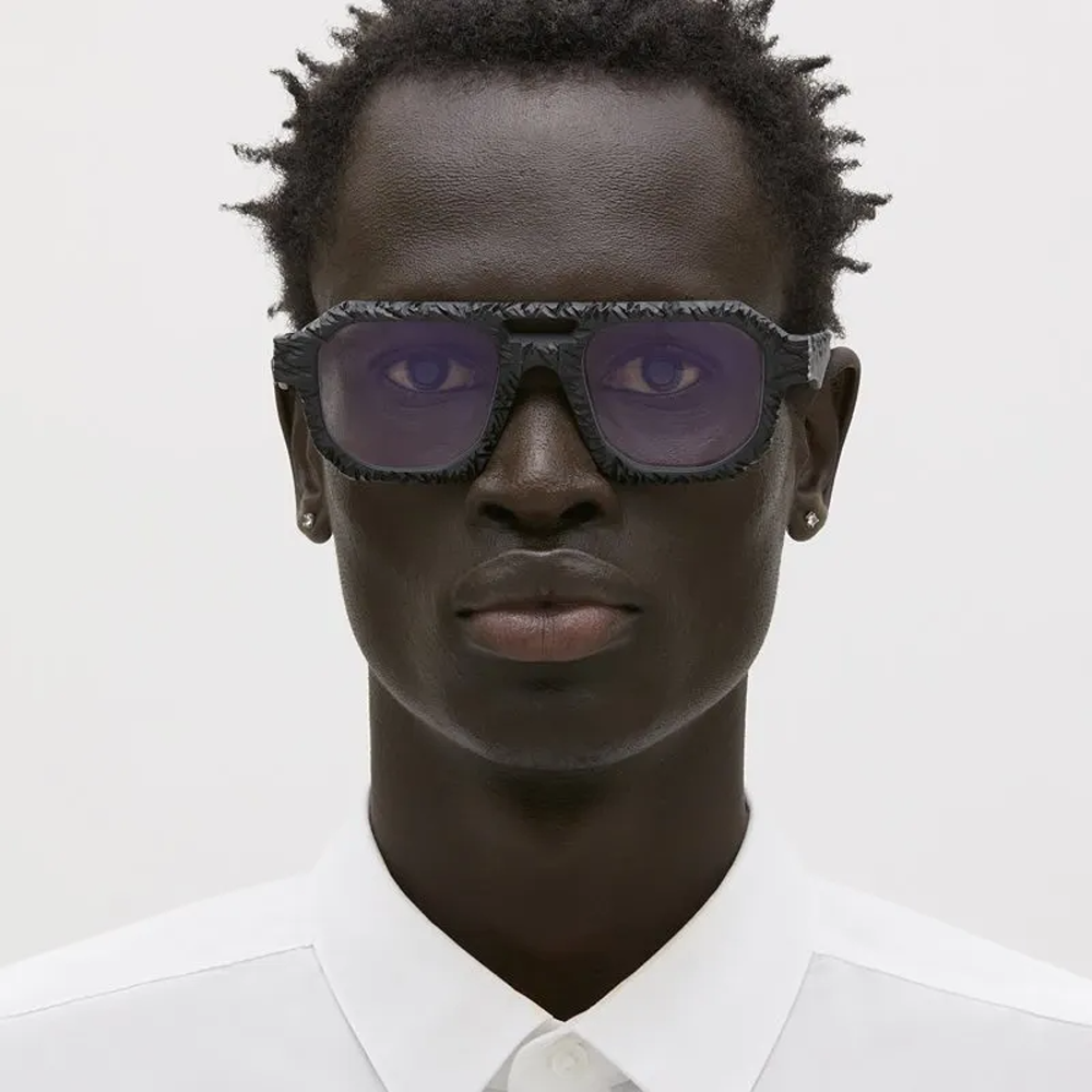 Kuboraum eyewear Model K33 col. BM CY