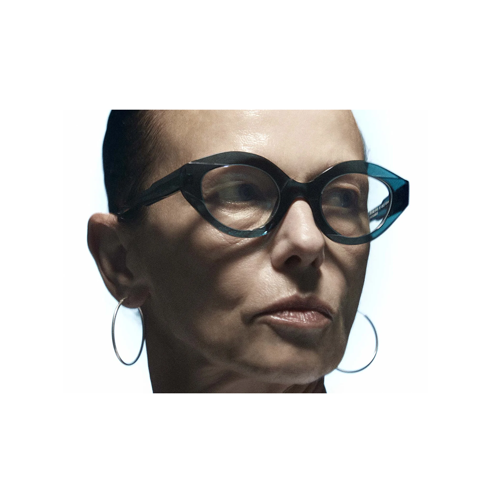 Occhiale da vista Kuboraum Model K44 col. RF