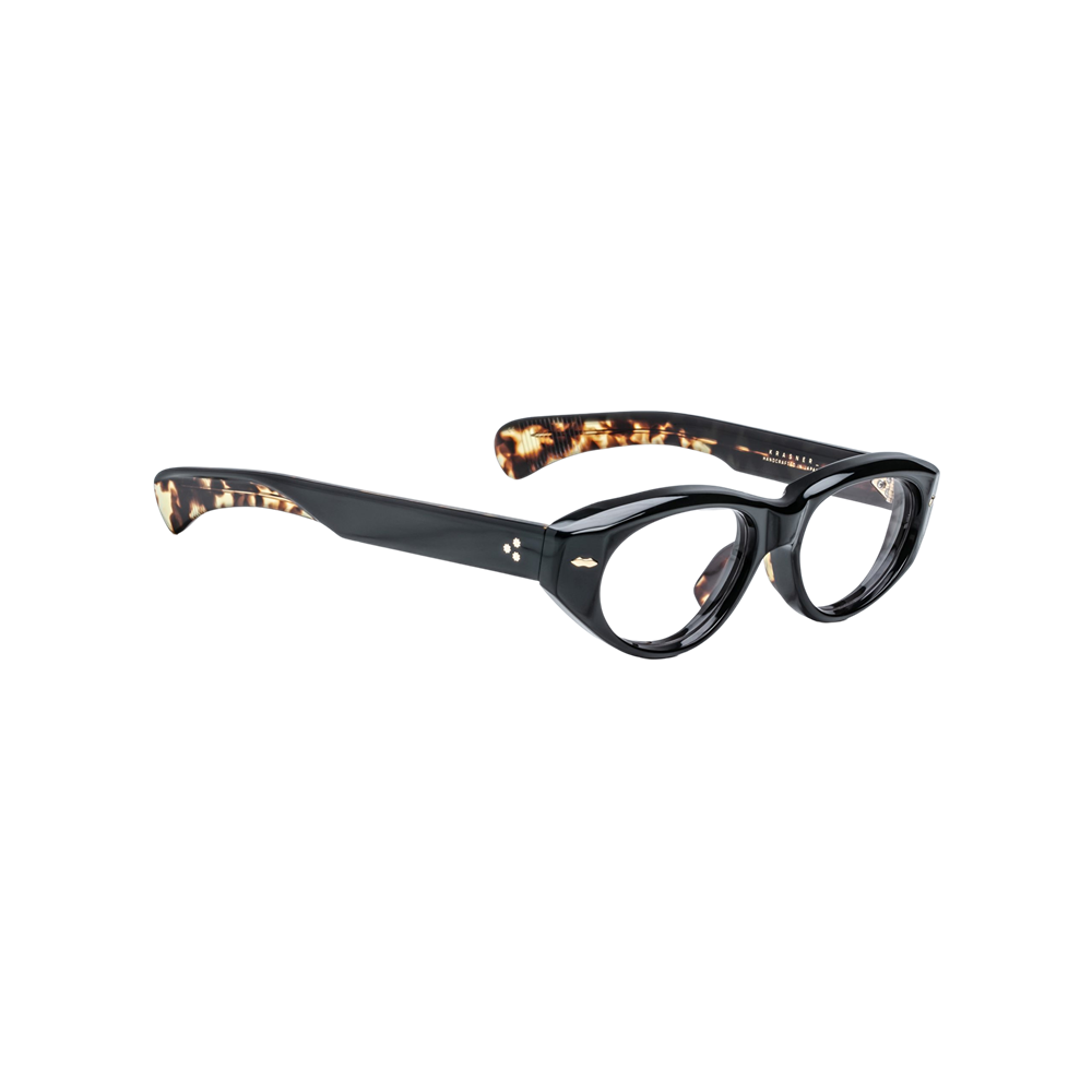Occhiale da vista Jacques Marie Mage mod. JMMKRRX-01 KRASNER col. NOIR SUPERLIGHT GREY